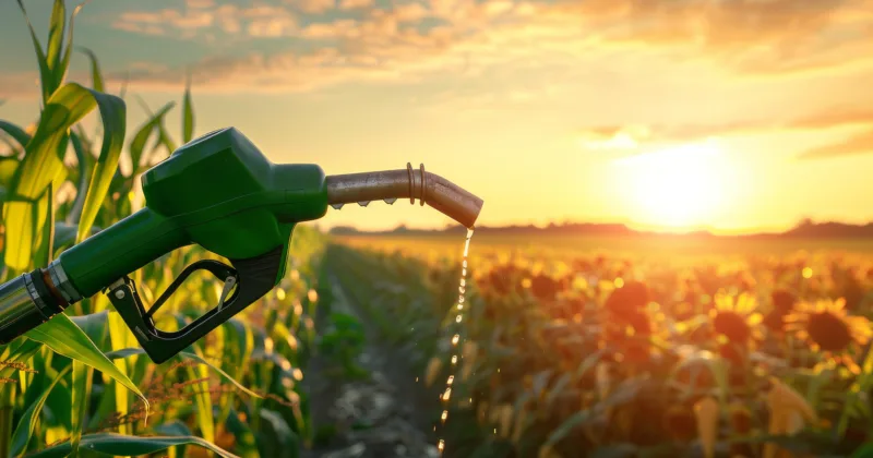 Year-round E15 could aid agriculture